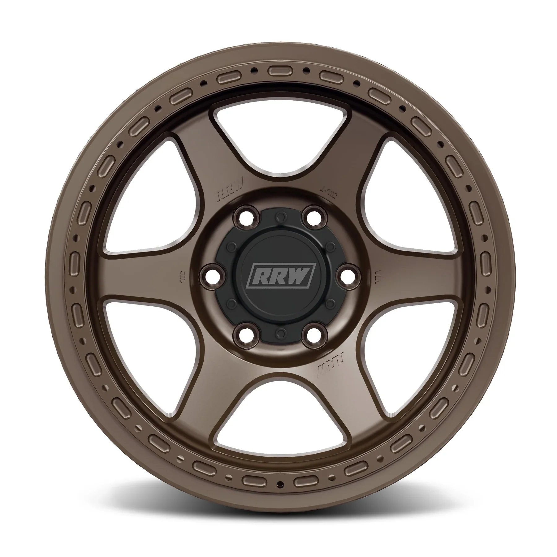 RR2-H FLOW FORMED 17X8.5 | 6X139.7 Hybrid Beadlock - Image 6