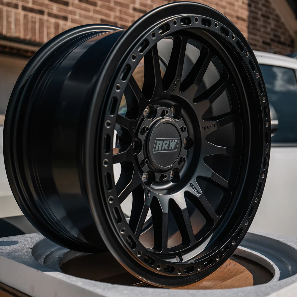 RR7-H FLOW FORM 17X8.5 | (6X5.5 | 6X139.7) | HYBRID BEADLOCK - Image 4