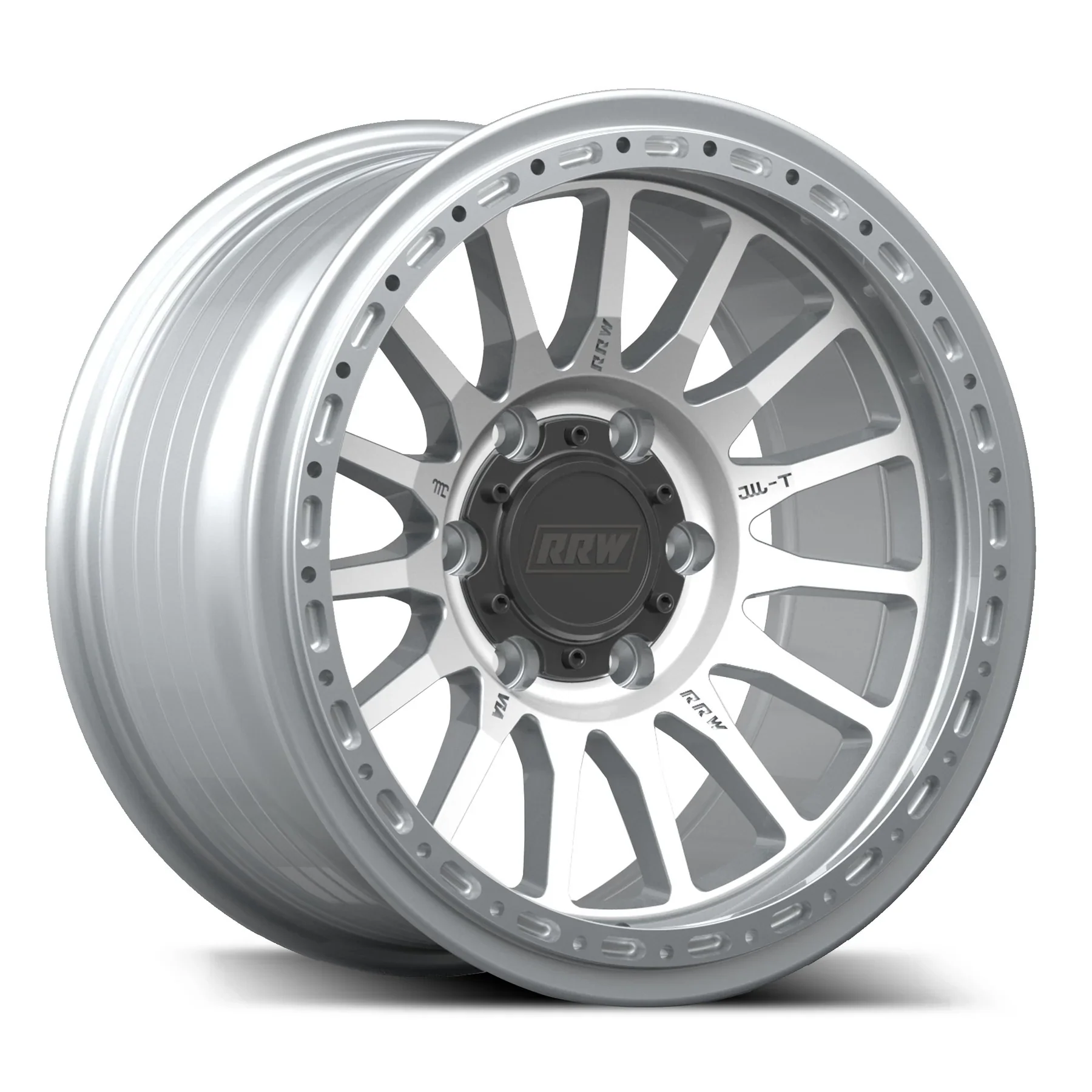 RR7-H FLOW FORM 17X8.5 | (6X5.5 | 6X139.7) | HYBRID BEADLOCK - Image 6