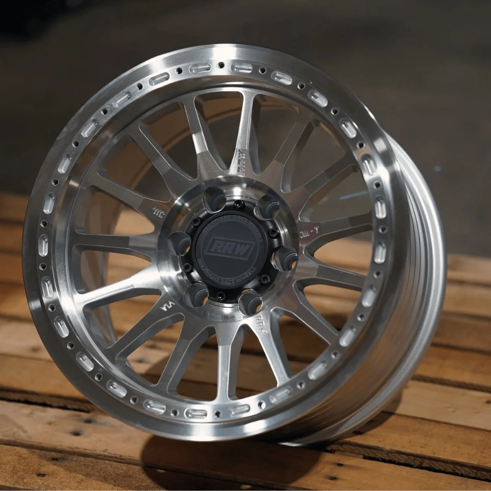 RR7-H FLOW FORM 17X8.5 | (6X5.5 | 6X139.7) | HYBRID BEADLOCK - Image 7