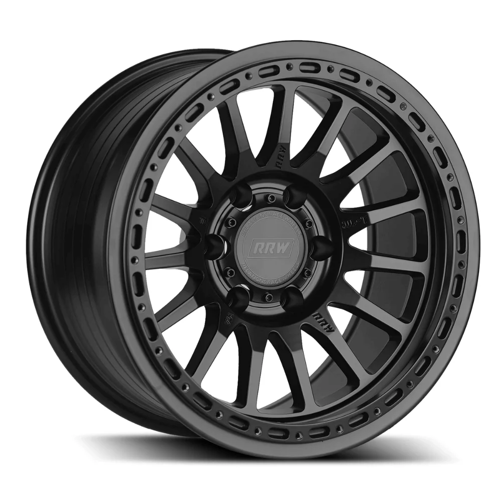 RR7-H FLOW FORM 17X8.5 | (6X5.5 | 6X139.7) | HYBRID BEADLOCK - Image 8