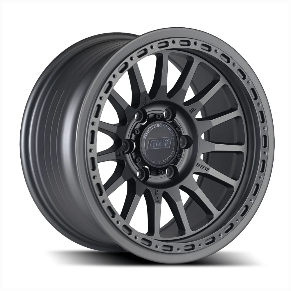 RR7-H FLOW FORM 17X8.5 | (6X5.5 | 6X139.7) | HYBRID BEADLOCK - Image 9