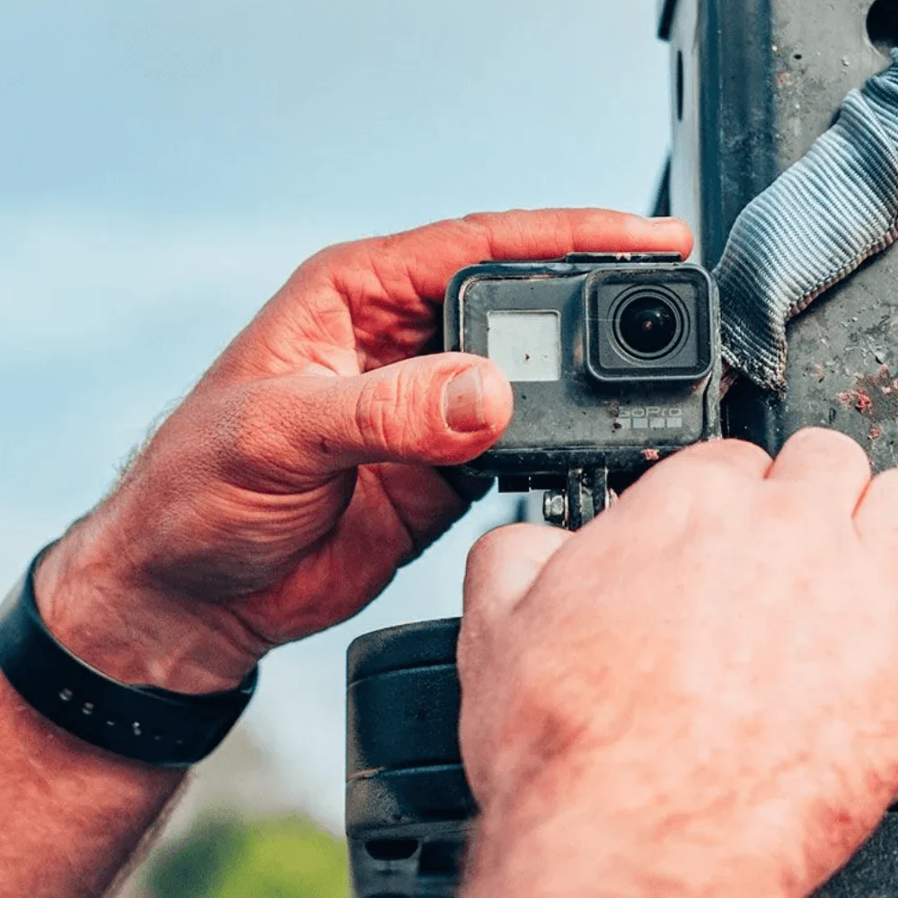 GoPro Rack Mounting Bracket - Image 5