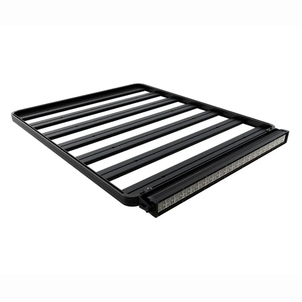 LED Light Bar Rack Mount Brackets - Image 5