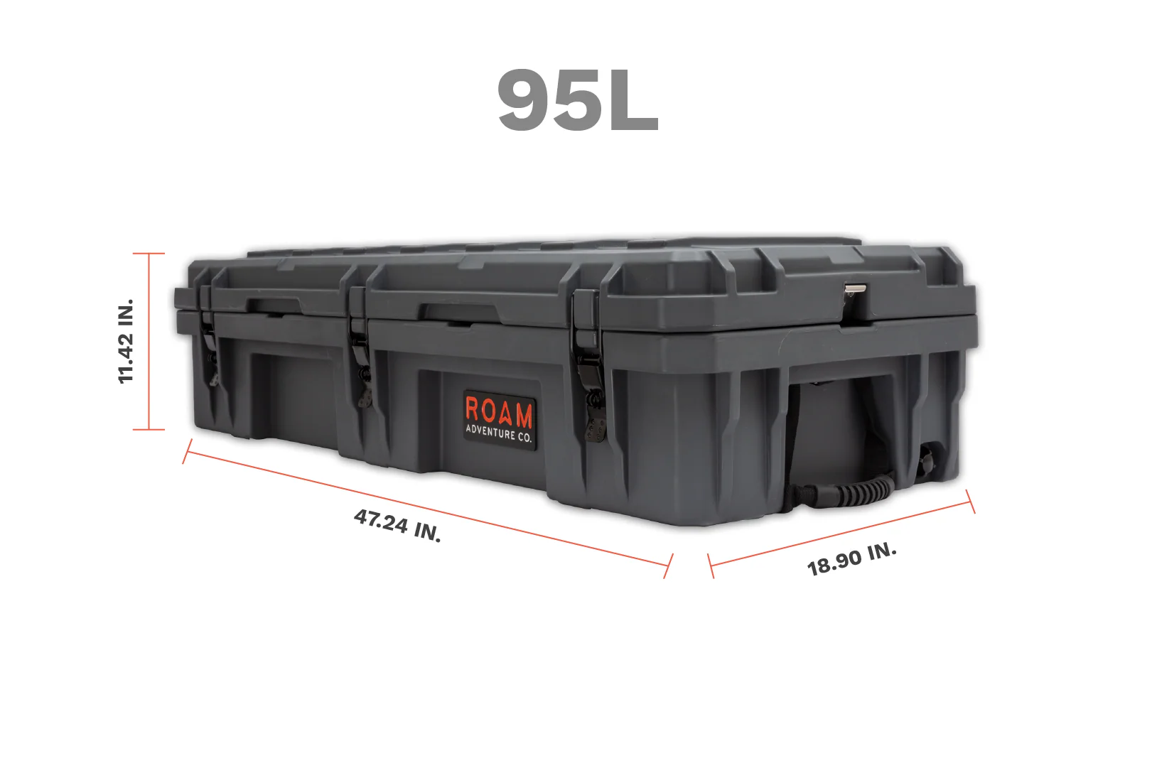 Rugged Case | 95L - Image 21