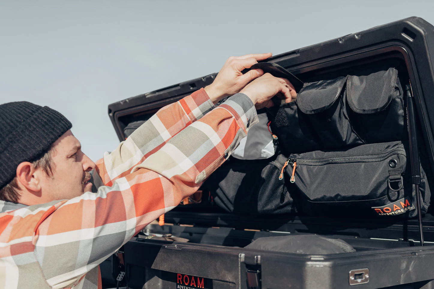 Rugged Cases Lid Organizers | 83L - Image 3