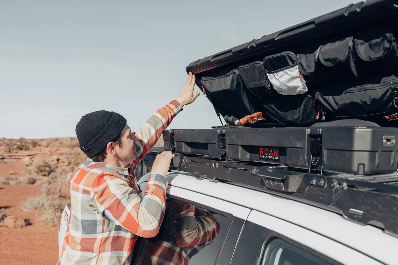 Rugged Cases Lid Organizers | 83L - Image 5
