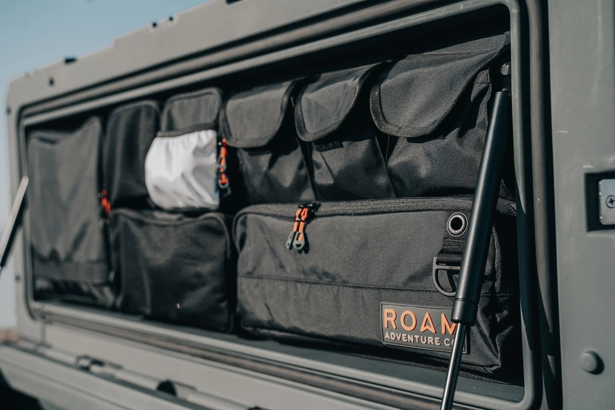 Rugged Cases Lid Organizers | 95L - Image 3