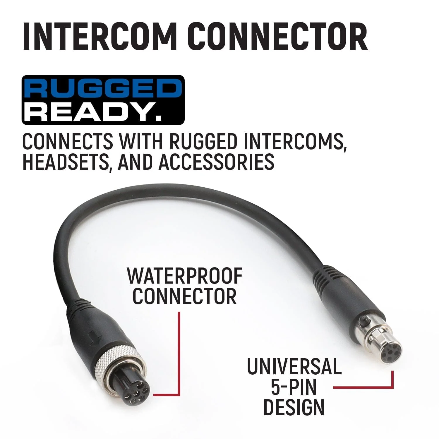 Rugged G1 GMRS Mobile Radio Kit - Image 11