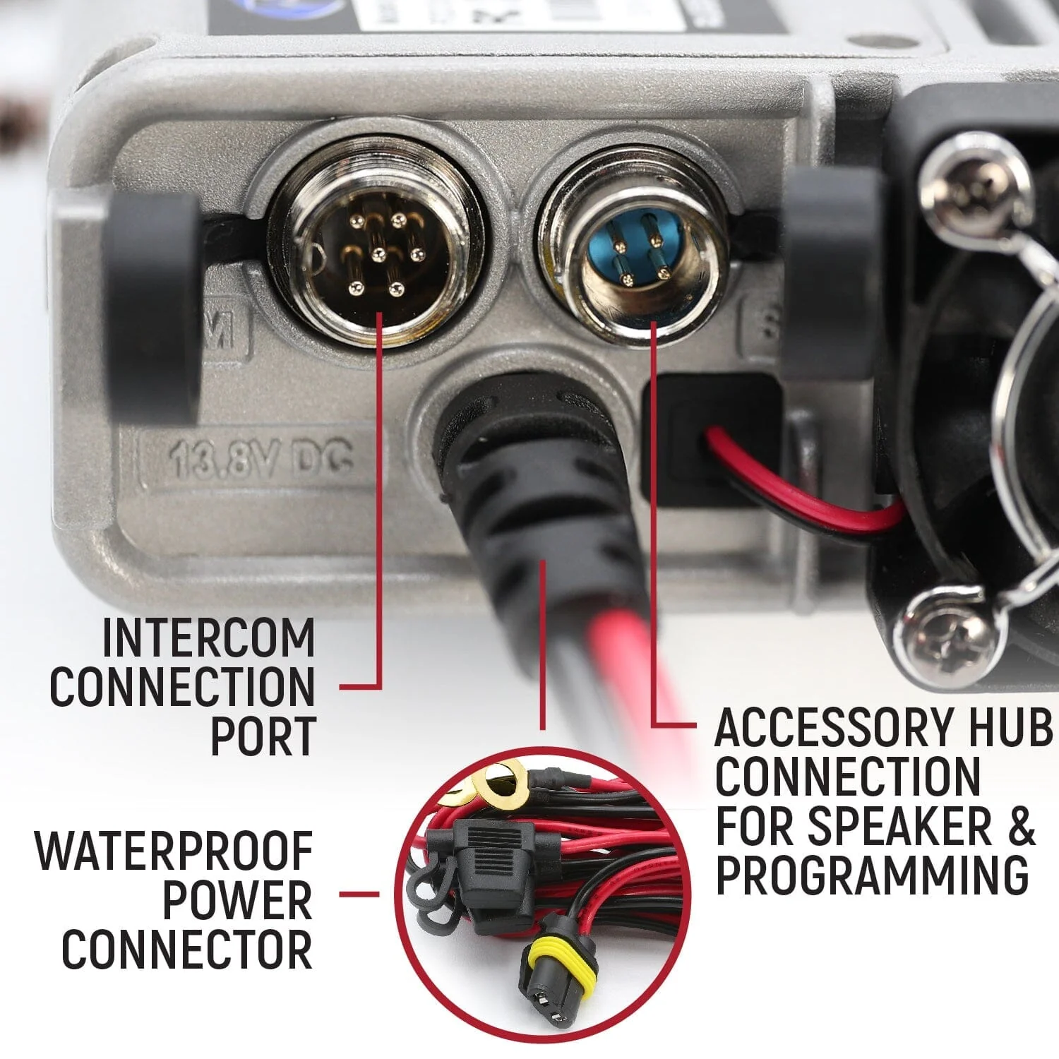 Rugged G1 GMRS Mobile Radio Kit - Image 6