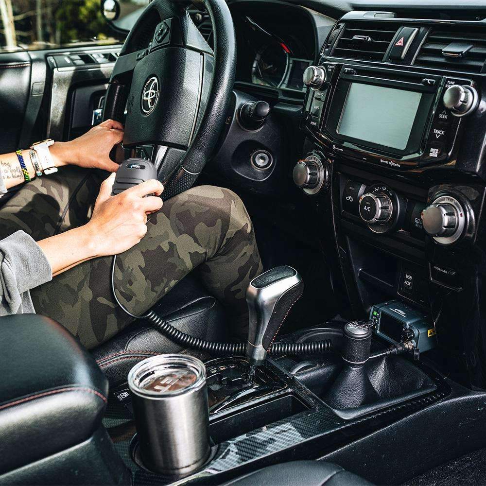 Rugged GMR25 Waterproof GMRS Mobile Radio - Image 4