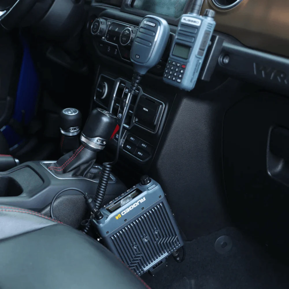Rugged Rambler G4 GMRS Mobile Radio - Image 14