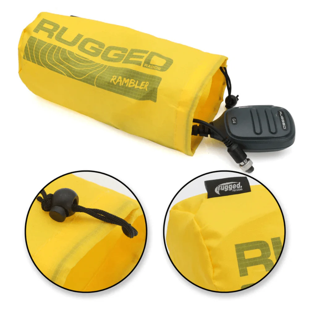 Rugged Rambler G4 GMRS Mobile Radio - Image 19