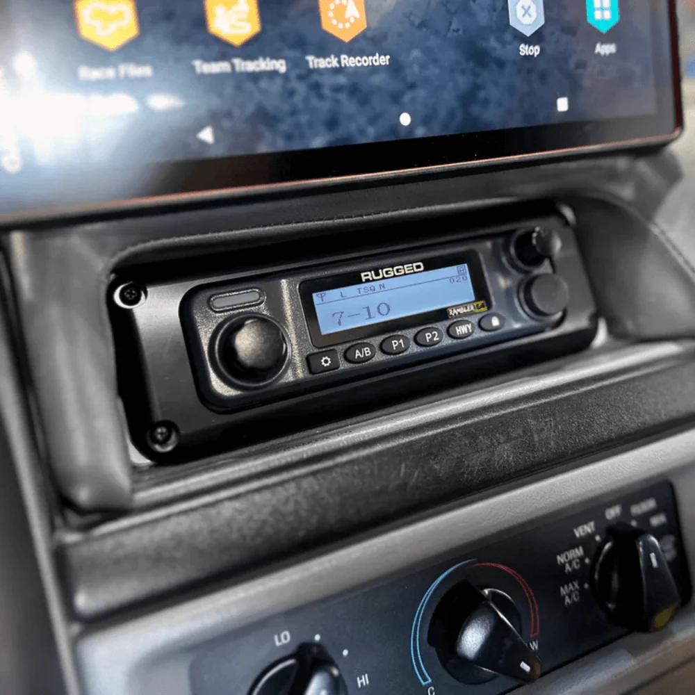 Rugged Rambler G4 GMRS Mobile Radio - Image 3