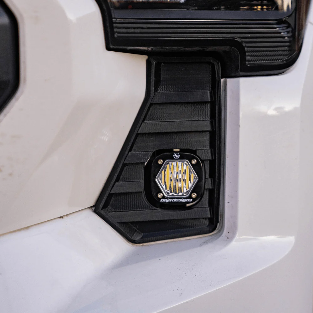 S1 Vent Kit Fits 2024+ Toyota Tacoma - Image 2