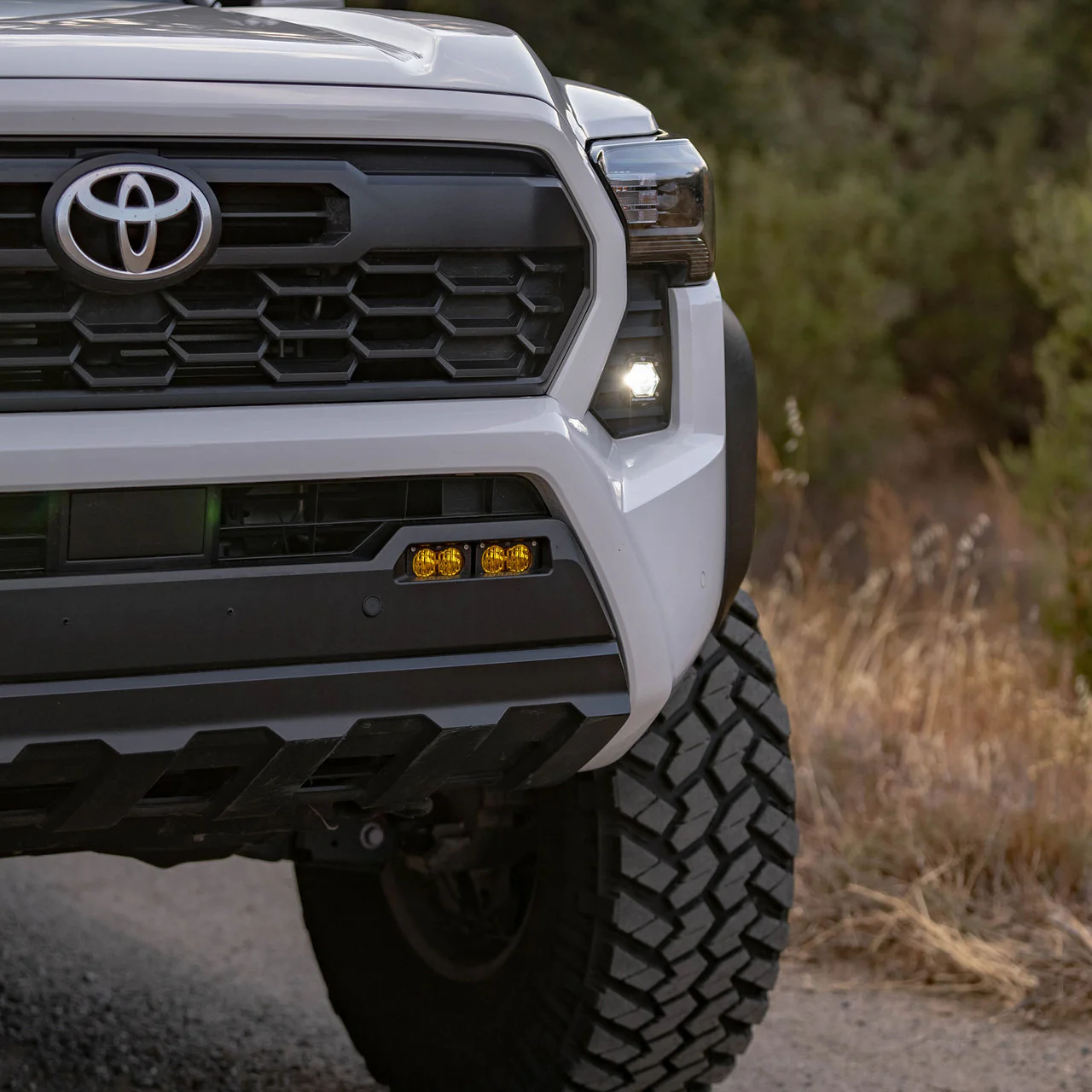 S1 Vent Kit Fits 2024+ Toyota Tacoma - Image 3