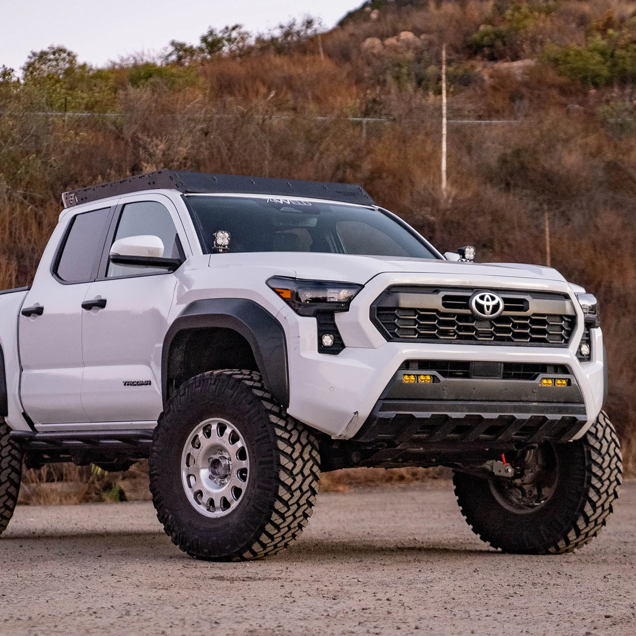S1 Vent Kit Fits 2024+ Toyota Tacoma - Image 6