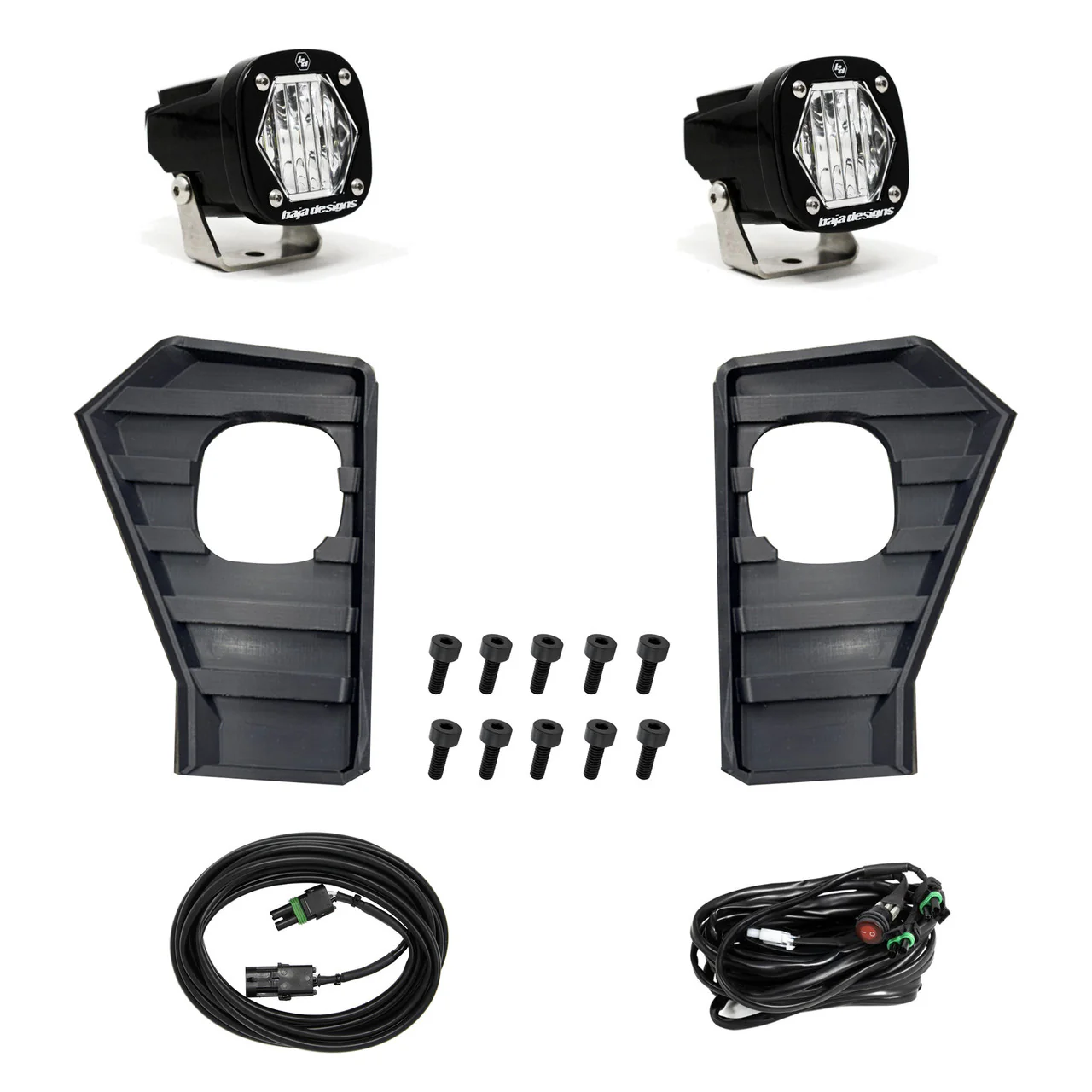 S1 Vent Kit Fits 2024+ Toyota Tacoma - Image 7
