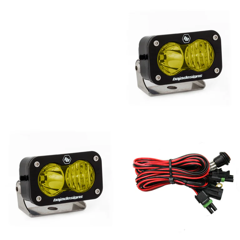 S2 Pro Automotive Lighting LED Light - Pair - Image 8