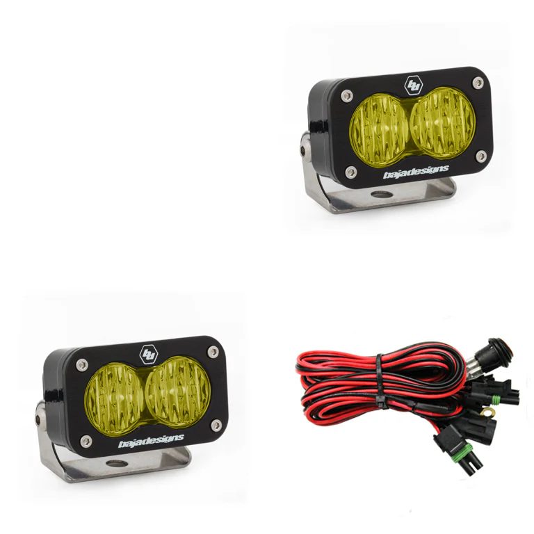 S2 Pro Automotive Lighting LED Light - Pair - Image 9