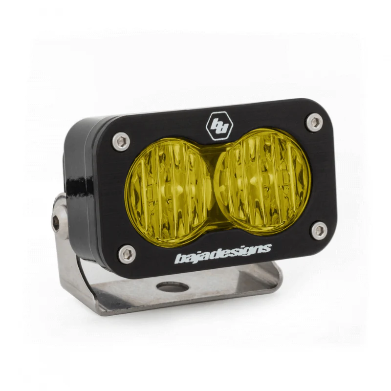 S2 Pro Black LED Auxiliary Light Pod - Image 7