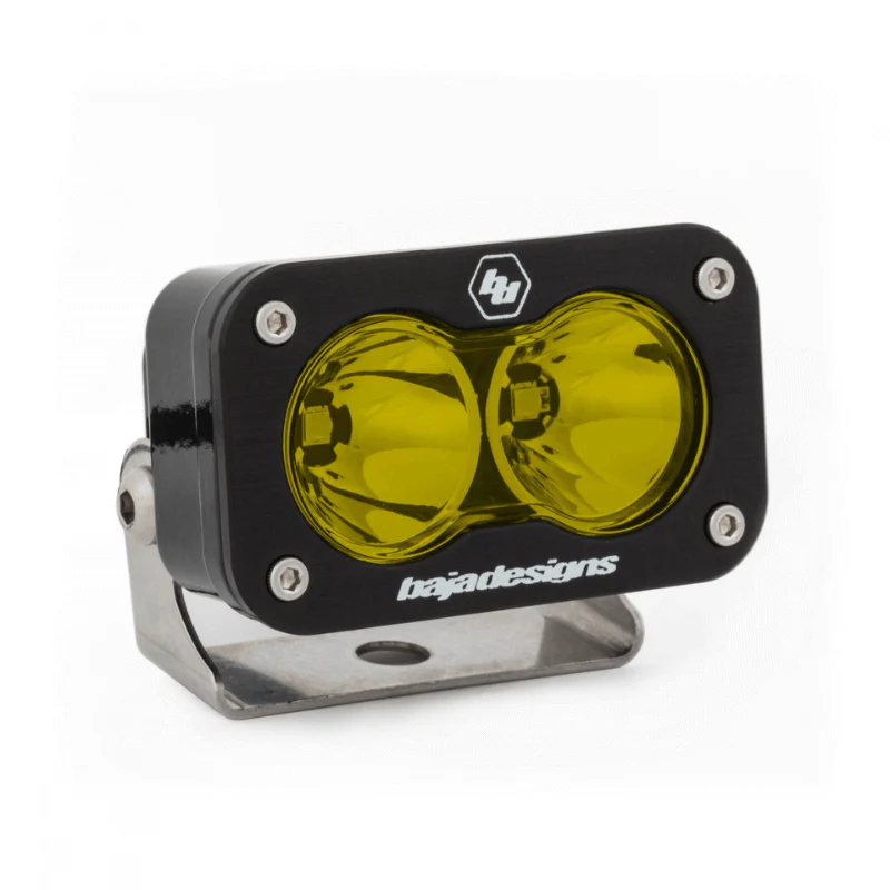 S2 Pro Black LED Auxiliary Light Pod - Image 8
