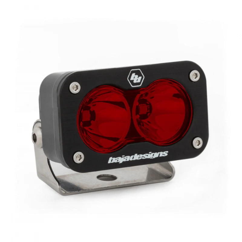 S2 Sport Black LED Auxiliary Light Pod - Image 11