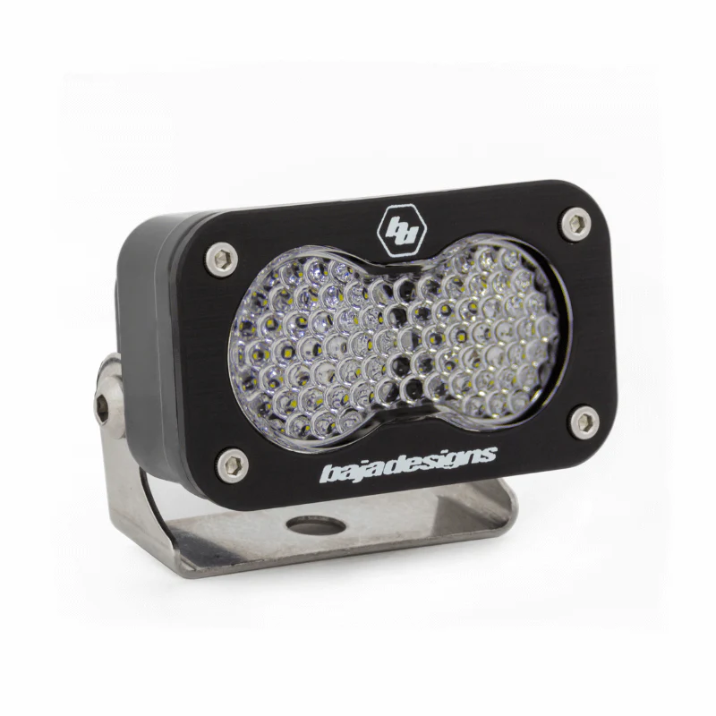 S2 Sport Black LED Auxiliary Light Pod - Image 4
