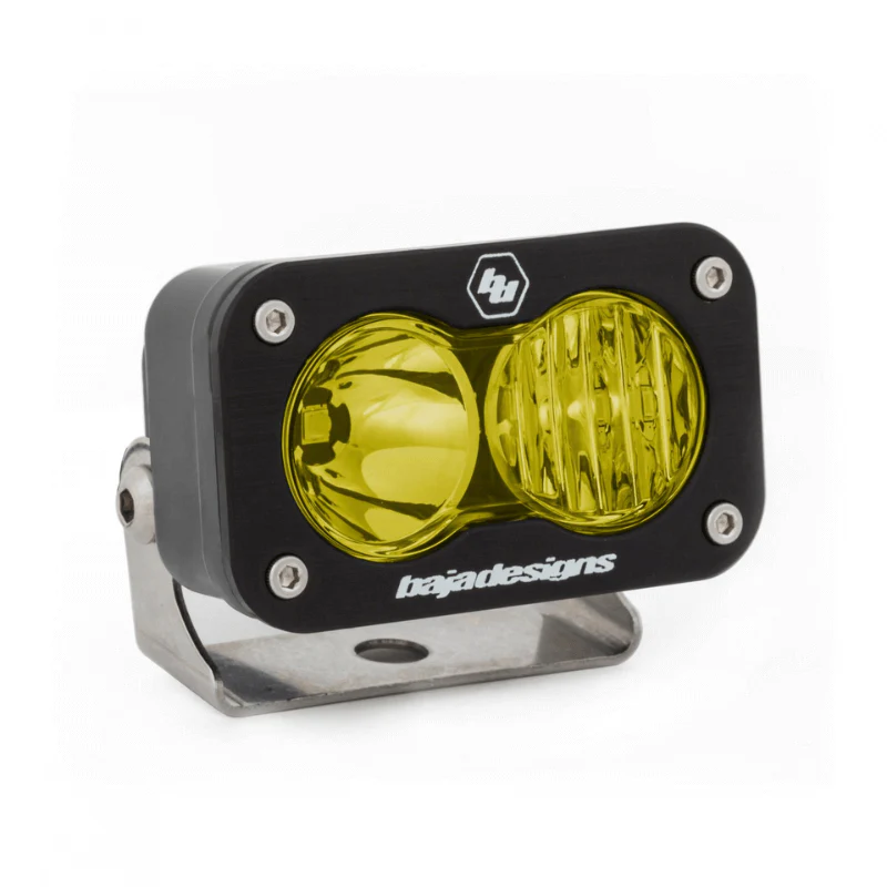 S2 Sport Black LED Auxiliary Light Pod - Image 6