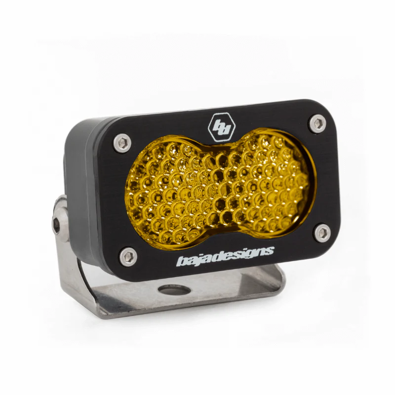 S2 Sport Black LED Auxiliary Light Pod - Image 8