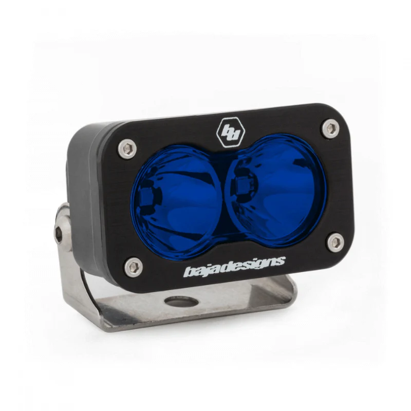 S2 Sport Black LED Auxiliary Light Pod - Image 9