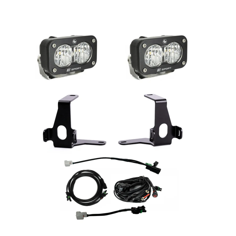 S2 Sport Reverse Kit Fits 2024+ Toyota Tacoma