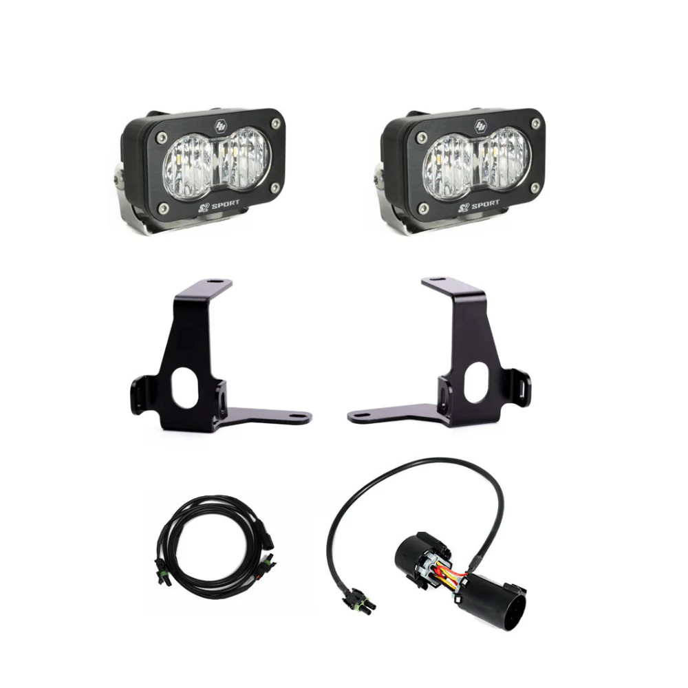 S2 Sport Reverse Kit Fits 2024+ Toyota Tacoma - Image 2