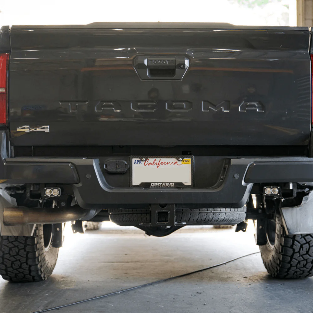 S2 Sport Reverse Kit Fits 2024+ Toyota Tacoma - Image 3