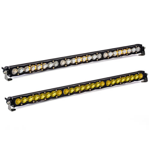 S8 Straight LED Light Bar - Universal - Image 16