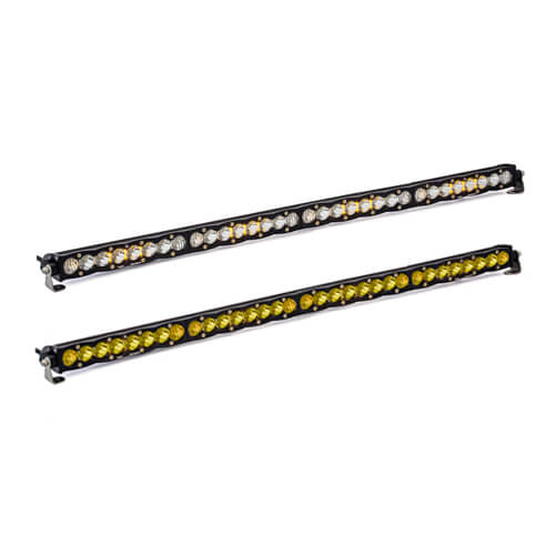 S8 Straight LED Light Bar - Universal - Image 23