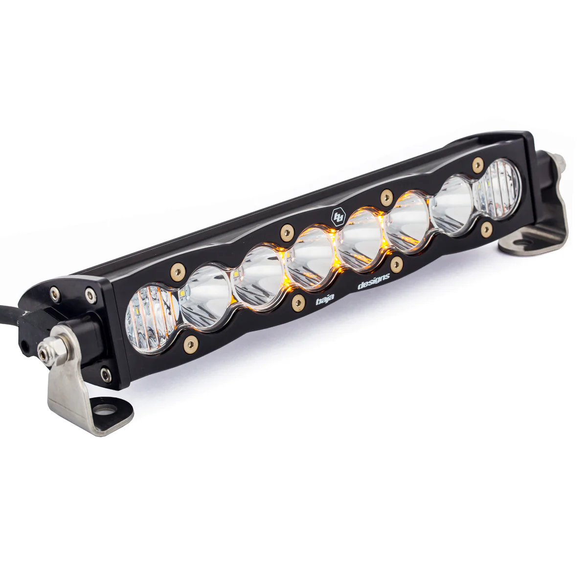 S8 Straight LED Light Bar - Universal - Image 3