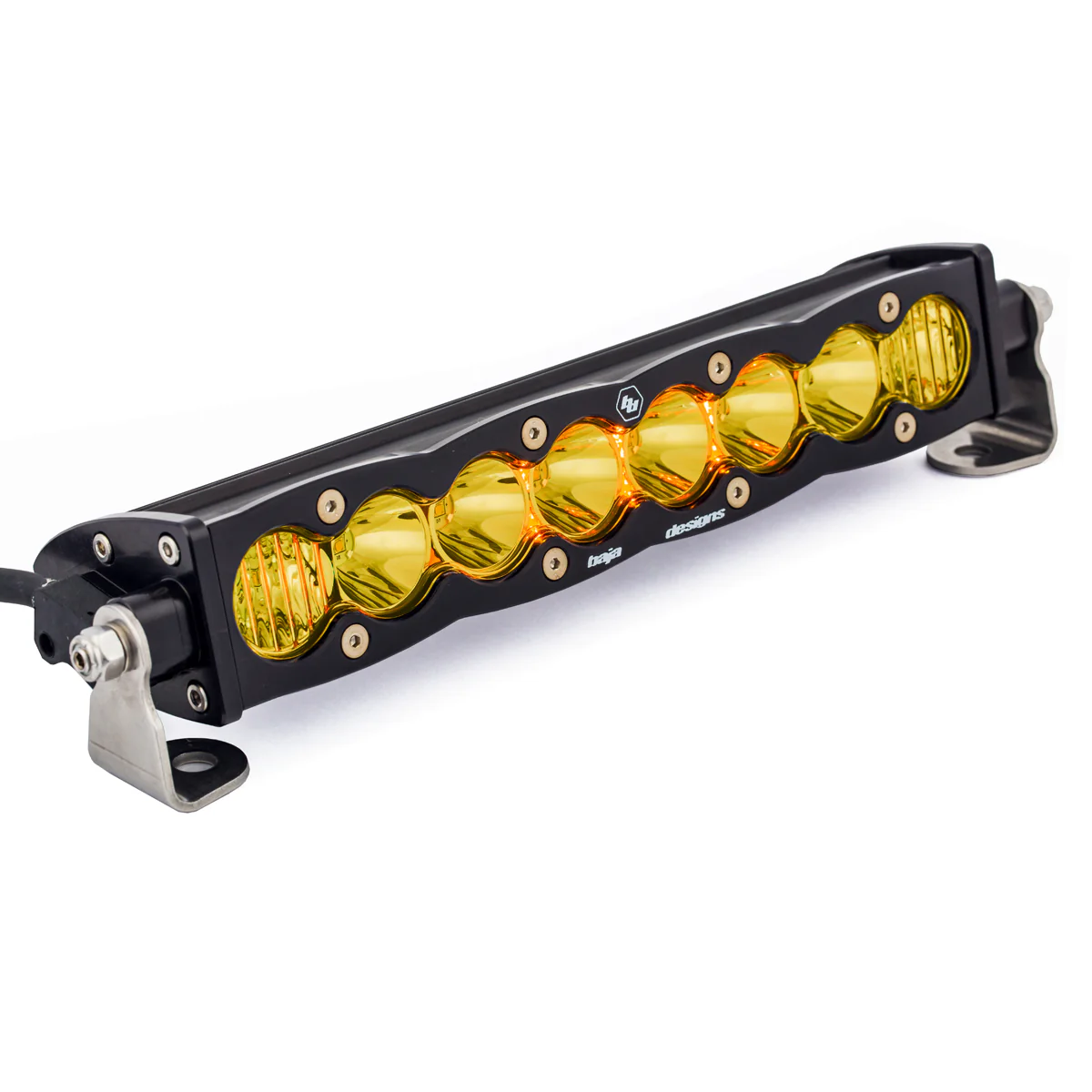 S8 Straight LED Light Bar - Universal - Image 4