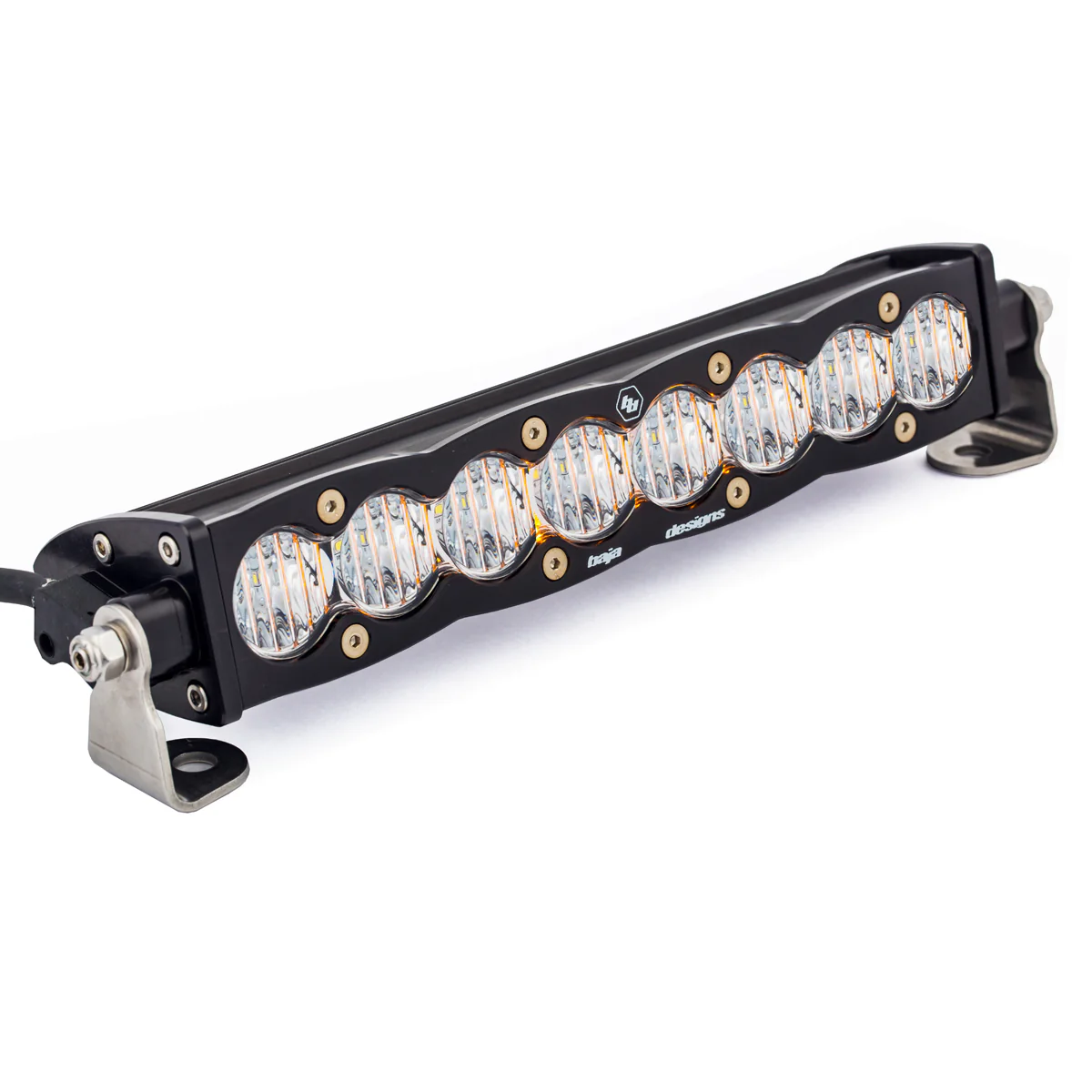 S8 Straight LED Light Bar - Universal - Image 5