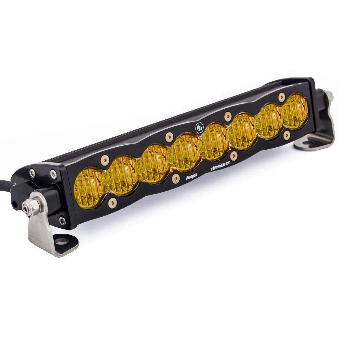 S8 Straight LED Light Bar - Universal - Image 6