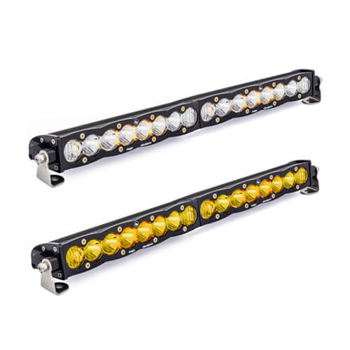 S8 Straight LED Light Bar - Universal - Image 9