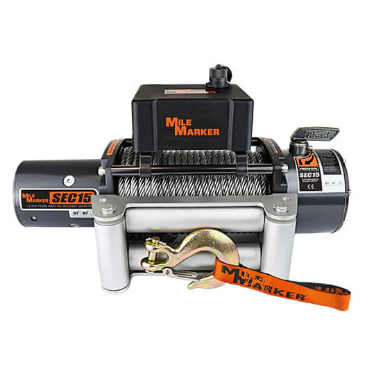 SEC15 | 15000 lb. Winch