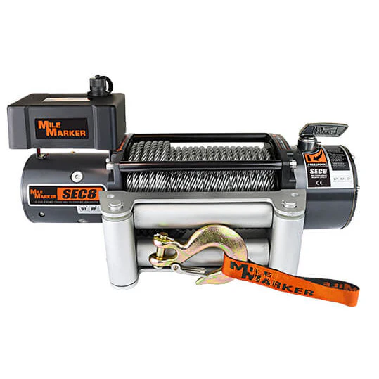 SEC8 | 8000 lb. Winch - Image 2
