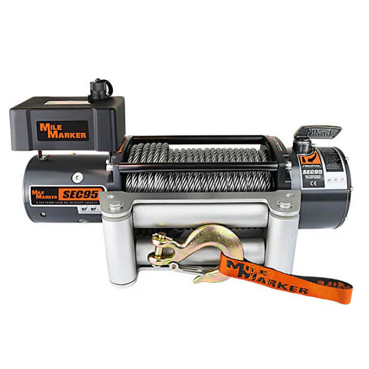SEC95 | 9500 lb. Winch - Image 2