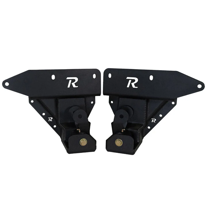 Shackle Hangers Fits 2005-2023 Toyota Tacoma