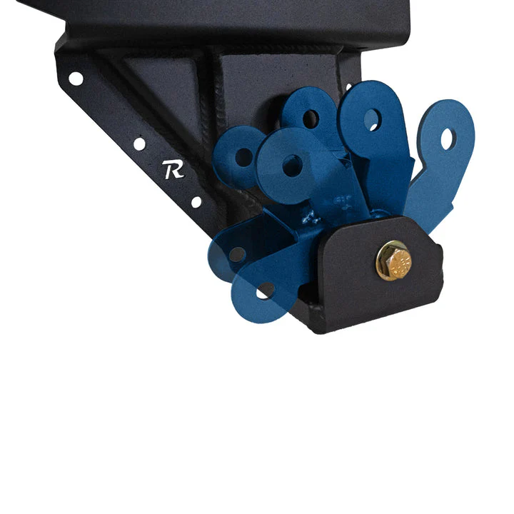 Shackle Hangers Fits 2005-2023 Toyota Tacoma - Image 3