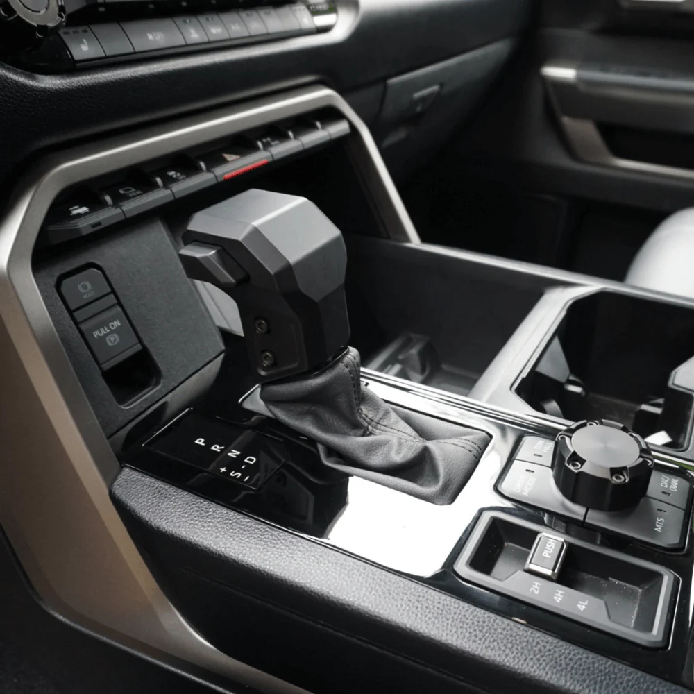 Shift Knob - BLACK Fits 2024+ Toyota Tacoma - Image 6
