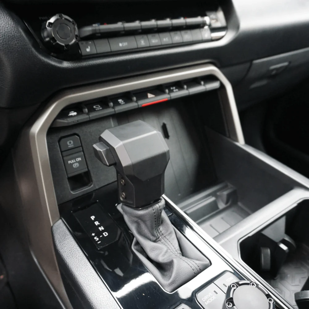 Shift Knob - BLACK Fits 2024+ Toyota Tacoma - Image 9