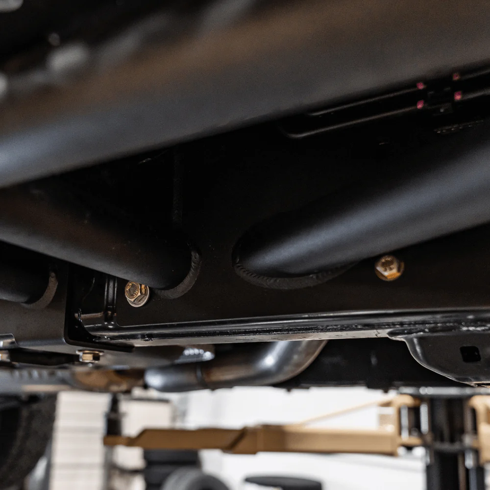 Short Bed Rock Sliders Fits 2024+ Toyota Tacoma 4WD - Image 14