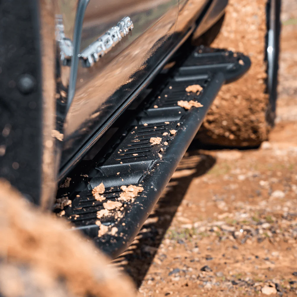 Short Bed Rock Sliders Fits 2024+ Toyota Tacoma 4WD - Image 4
